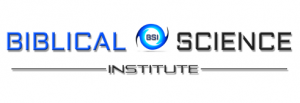 Biblical Science Institute Logo