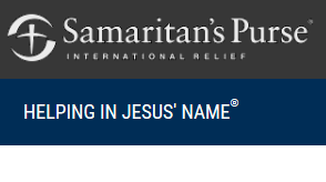 Samaritans Purse Logo